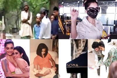 Shah Rukh Khan Visits His Parents' Grave, Rubina Dilaik Faces Flak By Netizens