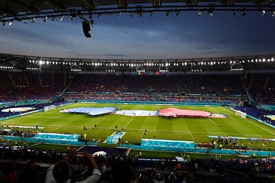 Euro 2020: Explosive Device Found Near Stadio Olimpico in Rome, Before Italy vs Switzerland