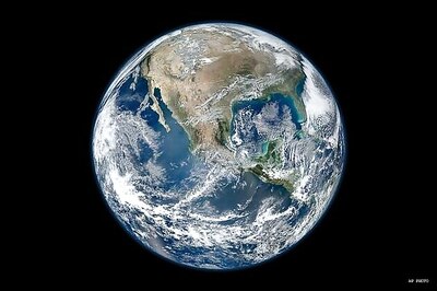 People wave at Saturn as Cassini spacecraft takes pictures of Earth from space