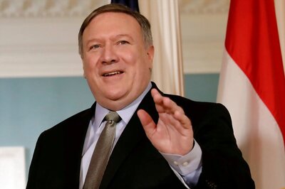 Amid Escalating Tensions, Mike Pompeo Likely to Calm Friction with India Before Expected Trump-Modi Talks