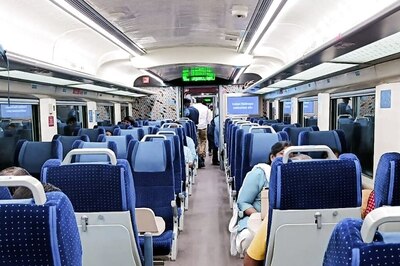 Two More, Smaller Vande Bharats for South India Added to Fleet; Total Trains Now 13