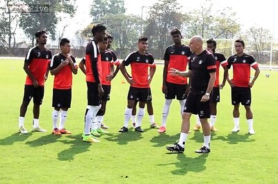 India coach Stephen Constantine announces 38 probables for 2018 football WC qualifiers