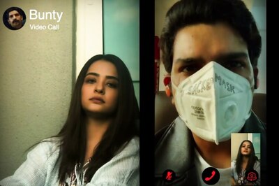 Sacred Games’ Jojo and Bunty are Back With a Message for Fans, Take a Look