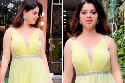 'Apsara Aali': As Sneha Wagh Returns to Bigg Boss Marathi, This Video Goes Viral