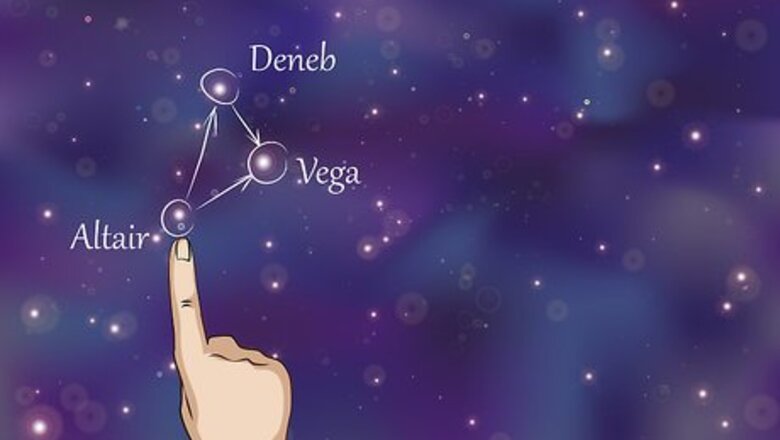 How to Find Your Way Around the Summer Night Sky