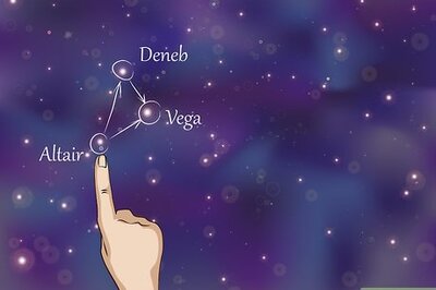 How to Find Your Way Around the Summer Night Sky