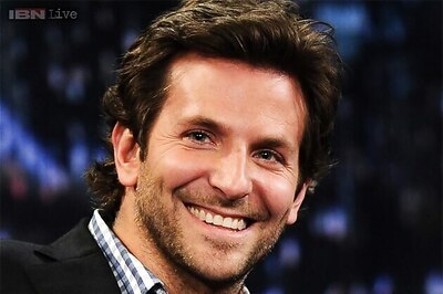 Bradley Cooper bares it all for a magazine cover