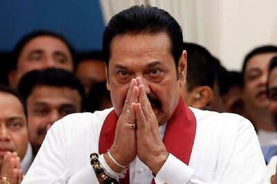Lanka Speaker Says He Will Not Recognise Rajapaksa as PM Unless it is Proved in Parliament