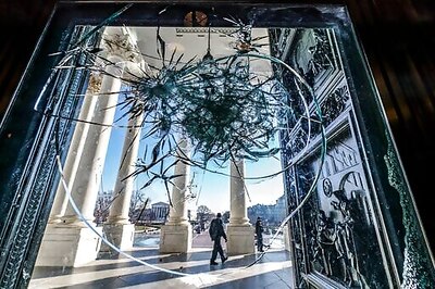 Far-right Personality 'Baked Alaska' Arrested In Riot Probe