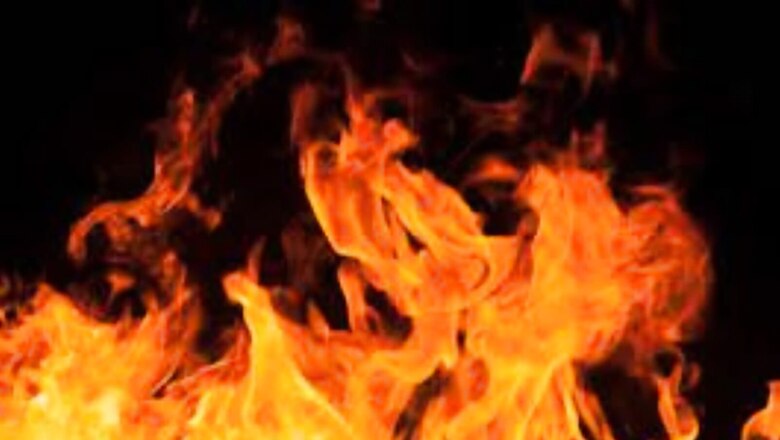 Fire Breaks Out at Banquet Hall in Delhi's Rohini