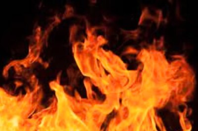 Fire Breaks Out at Banquet Hall in Delhi's Rohini