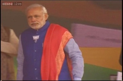 PM Modi launches 'Sukanya Samridhi Yojna' under Beti Bachao campaign