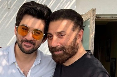 Karan Deol Auditioned For THIS Role In Dad Sunny Deol And Preity Zinta Starrer Lahore, 1947?