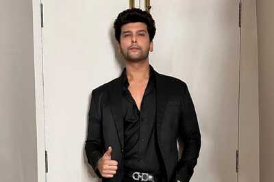 Kushal Tandon Wants To Improve Relation With Ekta Kapoor, Admits 'I Gave Her a Tough Time' | Exclusive