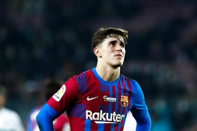 Barcelona Trio of Dembele, Umtiti and Gavi Test Positive for Covid-19