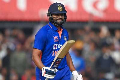 'To be Here Fighting For World Cup, Nothing Makes Me Happier Than That': Skipper Rohit Sharma
