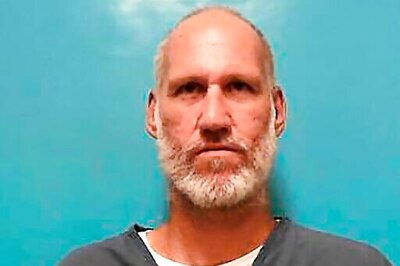 Freed Murderer Charged In Florida With Slaying Of Single Mom