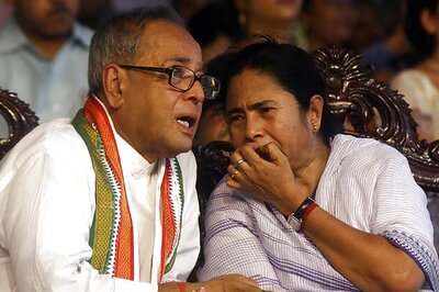Mamata Banerjee like my sister: Pranab Mukherjee