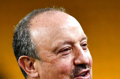 Mentality More Critical Than Price Tag in Bid to Beef Up Everton: Rafa Benitez