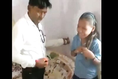 Teacher Suspended For Cutting Girl’s Hair in MP's Ratlam, To Face Criminal Case Too