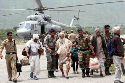 Centre to assist farmers in flood-hit Uttarakhand under MNREGA