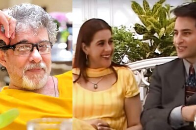 Deepak Tijori Calls Amrita Singh 'Sweetheart', Clarifies His Viral Comment: 'I Am Pained'