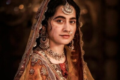 Sanjeeda Shaikh Reveals She Shot Heeramandi Mujra Scene On First Day Of Periods: 'I'd Go To The...'