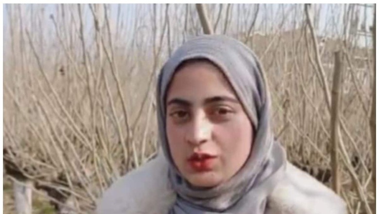 Kashmiri Girl Sings Song in Local Language to Welcome Lord Ram, Anurag Thakur Shares Clip | WATCH