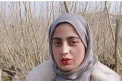 Kashmiri Girl Sings Song in Local Language to Welcome Lord Ram, Anurag Thakur Shares Clip | WATCH