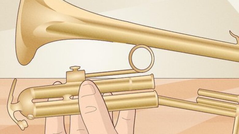 The Best Way to Clean a Trumpet