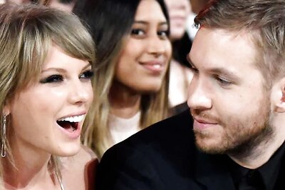 Calvin Harris Feels 'Insulted' by Taylor Swift's New Album Song Getaway Car