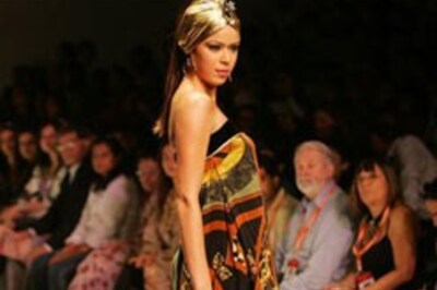 In Pics: Mumbai ramp getting hotter