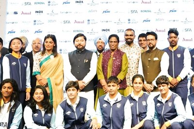 Mission Hangzhou: A Look At India's Biggest Medal Prospects At The Upcoming Asian Games