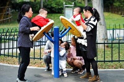 Chinese Province Plans 'Three-Child Policy' to Tackle Ageing, Declining Population