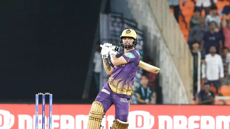 With Borrowed Bat, Rinku Singh's Self-belief Takes KKR to Unimaginable Win