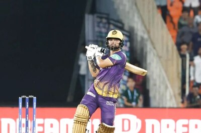 With Borrowed Bat, Rinku Singh's Self-belief Takes KKR to Unimaginable Win
