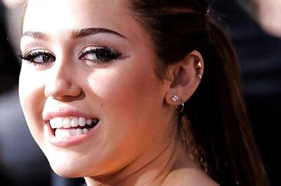 Children shouldn't act, says Miley Cyrus