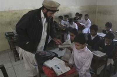 JuD protests against takeover of HQ by Pak govt