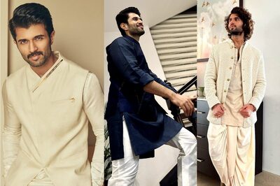 Looking At the Times Vijay Deverakonda Left Us Speechless With His Fashion Picks; In Pictures