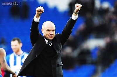 Roberto Martinez and Ben Watson inspiration behind Manchester City upset: Uwe Rosler