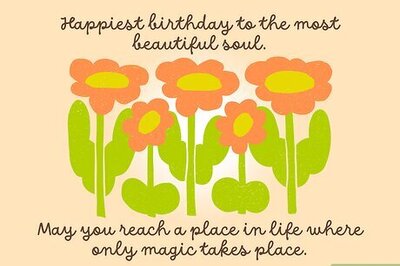65 Messages & Quotes to Say ‘Happy Birthday, Beautiful Soul’