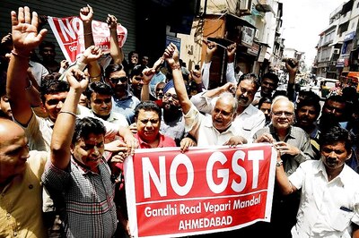 In Poll-bound Gujarat, Traders Welcome GST Rate Cuts But Seek More Relief