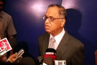 Infosys' Murthy pulls back as IT advisor to SL prez