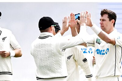 NZ vs AUS Highlights: New Zealand vs Australia, 1st Test Day 1 Full Scorecard
