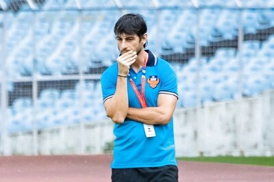 ISL 2021-22: ATK Mohun Bagan Officially Announce Former FC Goa Boss Juan Ferrando as Head Coach