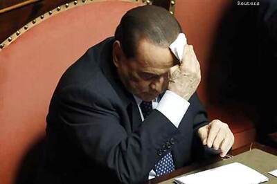 Italy's Supreme Court court confirms Silvio Berlusconi prison sentence