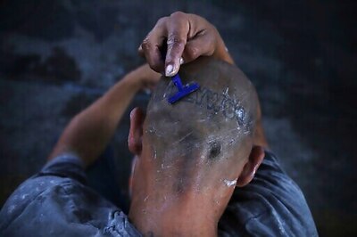 Conditions Worsen At Asylum Seekers' Camps In North Mexico