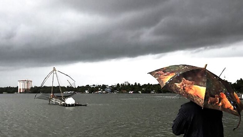 Fall in monsoon rains driven by rise in air pollution: Study