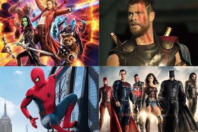 Marvel vs DC Report Card 2017: Which Comic Franchise is the Most Super of Them All?