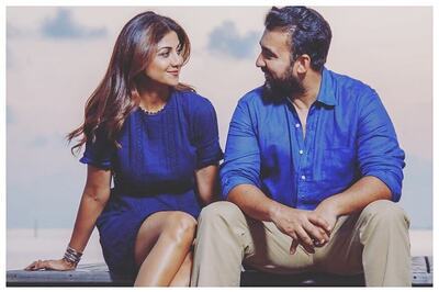 Shilpa Shetty is Celebrating 10th Wedding Anniversary with her 'Cookie' Raj Kundra in Japan, See Pic